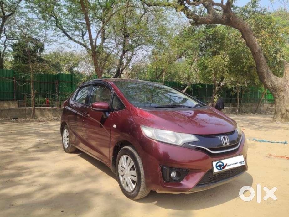 Honda Jazz S Manual, 2016, Diesel