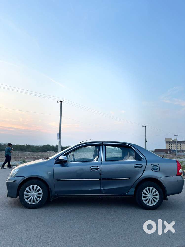 Toyota Etios Gd, 2016, Diesel