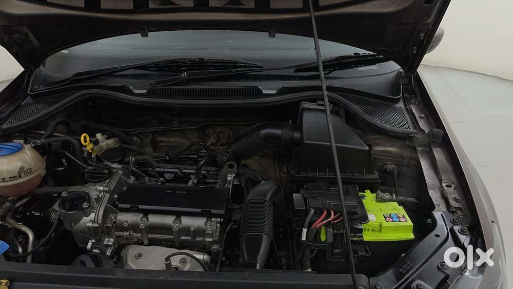 Volkswagen Polo 2009-2013 Petrol Comfortline 1.2l, 2016, Petrol