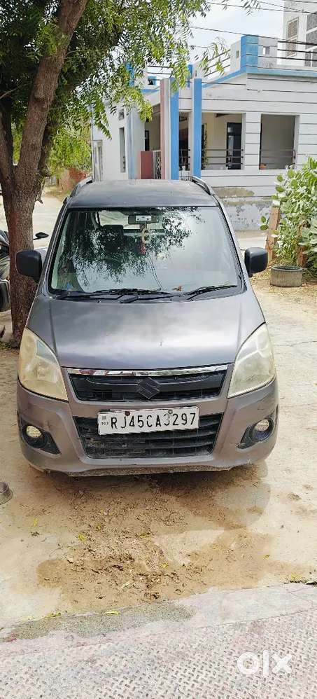 Maruti Suzuki Wagon R 2013 Petrol Manual