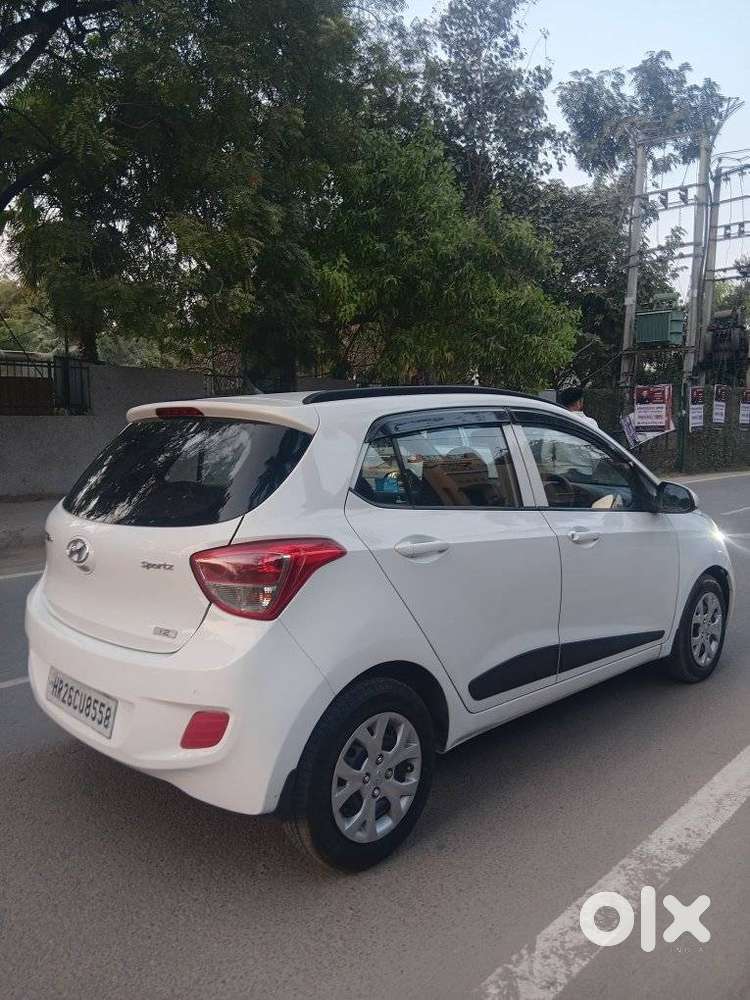 Hyundai Grand I10 Sportz(o) 1.2 Mt, 2016, Petrol