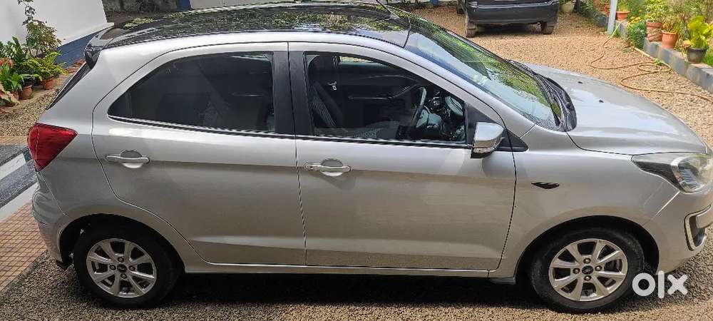 Ford Figo 2019 Petrol Well Maintained Clean Vehicle, Family Used.