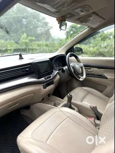 Maruti Suzuki Ertiga 1.5 Zxi, 2022, Petrol