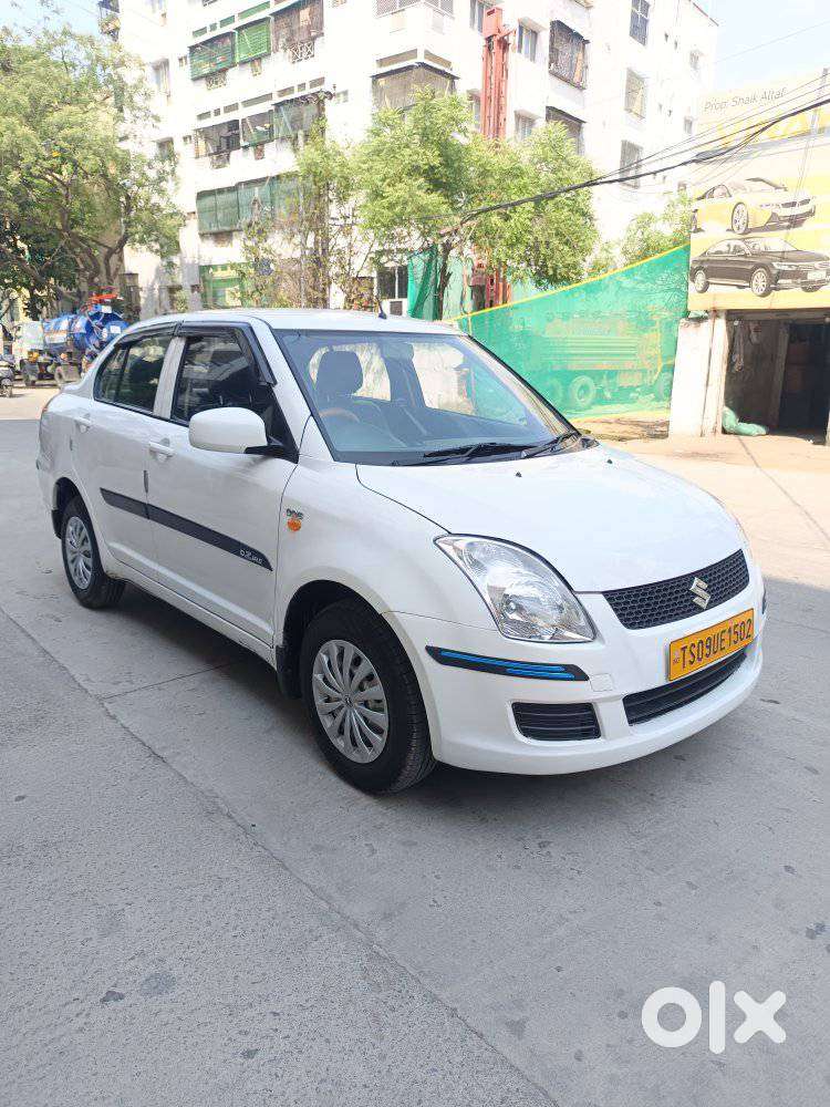 Maruti Suzuki Swift Dzire Ldi Bsiv, 2016