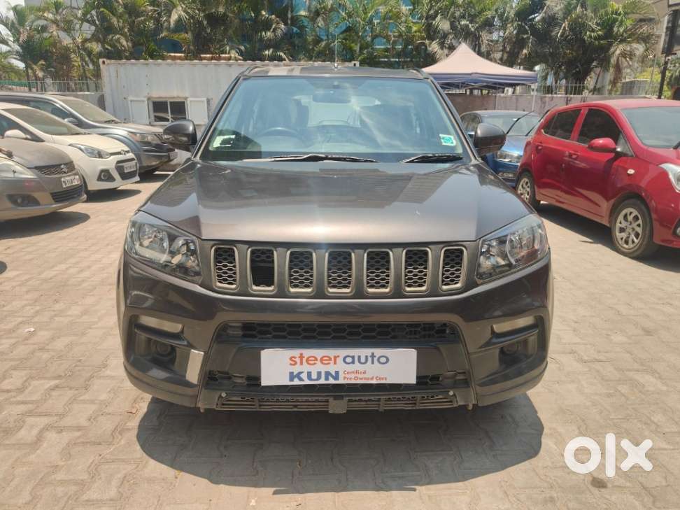 Maruti Suzuki Vitara Brezza Vdi, 2019, Diesel