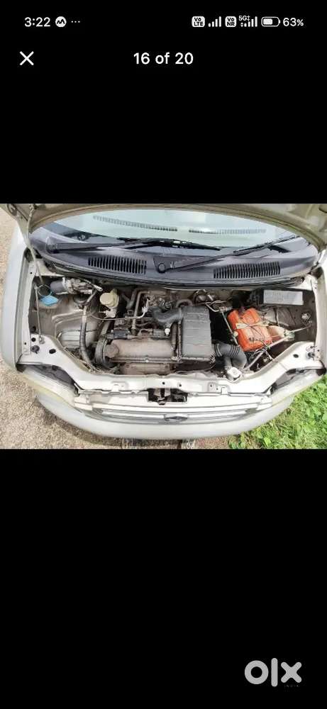 Maruti Suzuki Wagon 2004