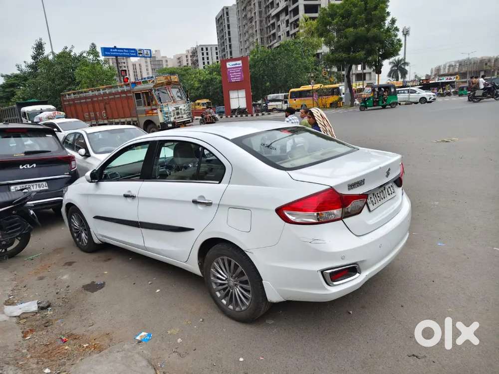 Maruti Suzuki Ciaz Diesel 2015 Model
