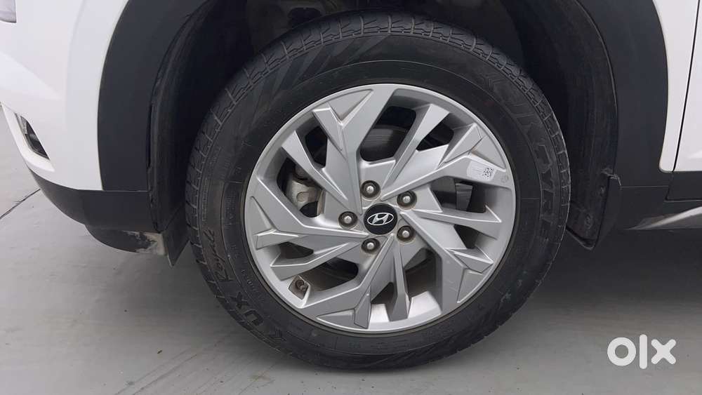 Hyundai Creta 1.5 Mpi Sx Petrol Ivt, 2023, Petrol