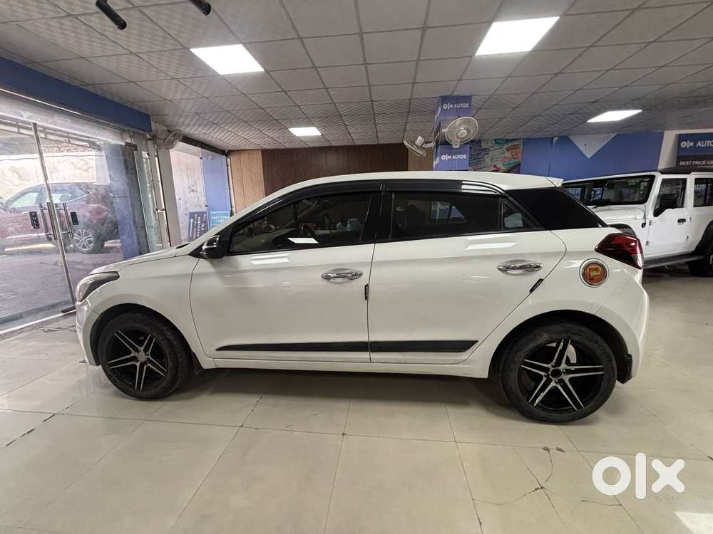 Hyundai I20 1.2 Asta, 2015, Petrol