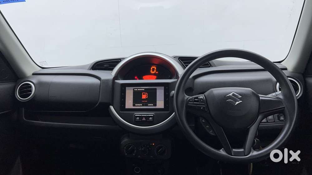 Maruti Suzuki S-presso Vxi Plus, 2023, Petrol