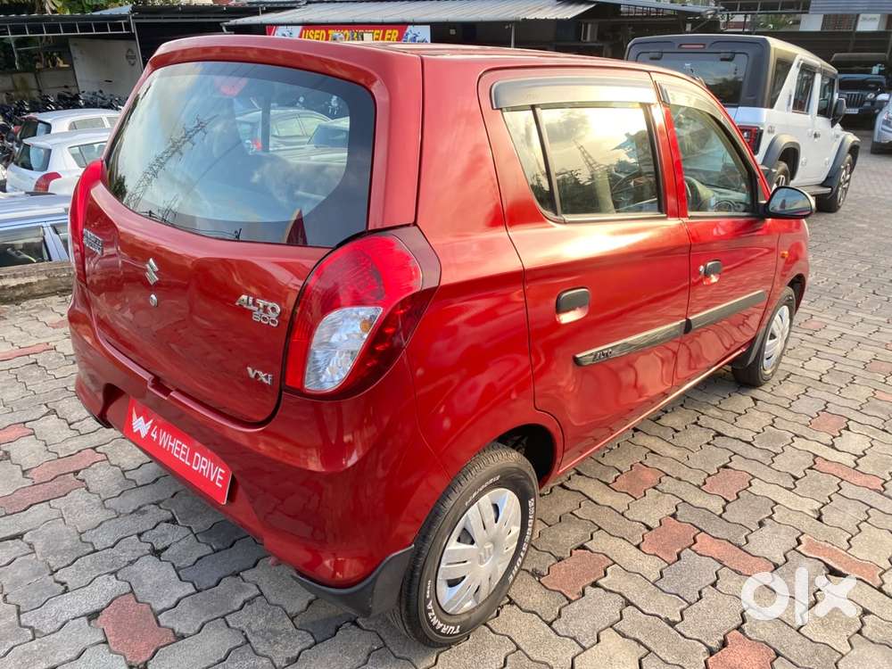 Maruti Suzuki Alto 800 0.8 Vxi Plus, 2016, Petrol