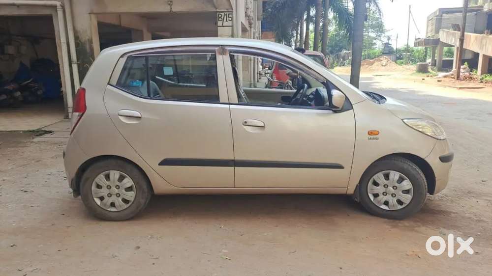Hyundai I10 2010 Petrol 31000 Km Driven
