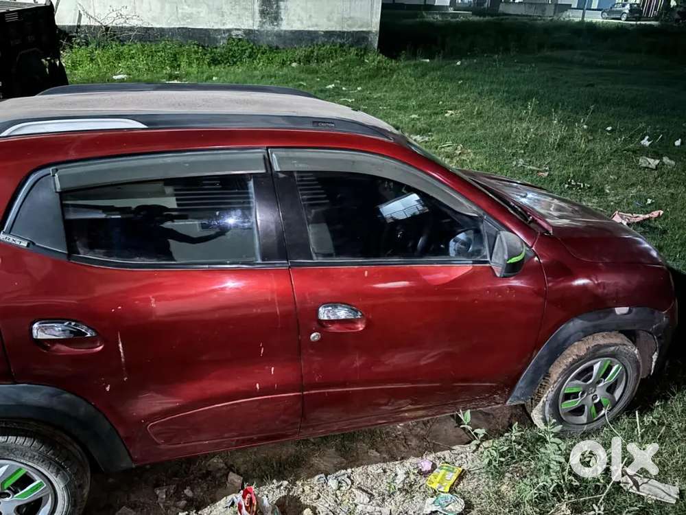 Renault Kwid Rxt 2018 Petrol