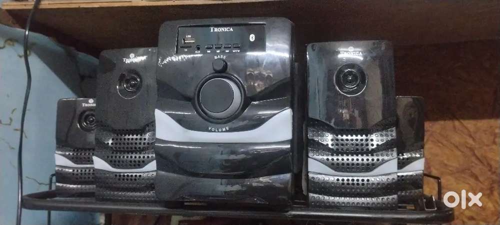 Brand -Tronica home theatre brand new