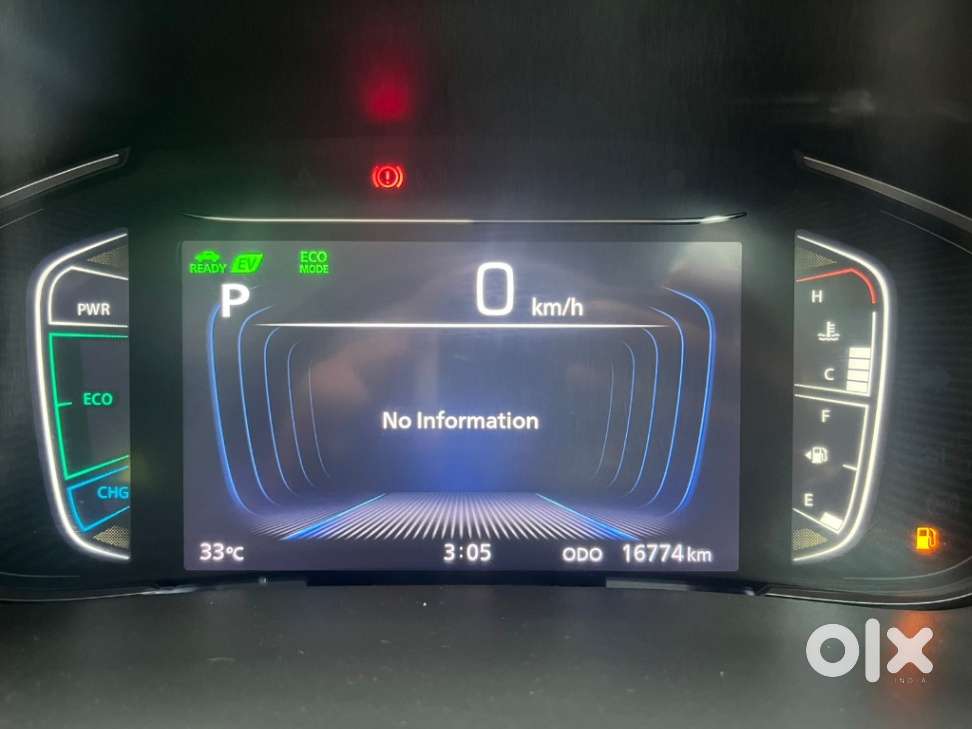 Toyota Urban Cruiser Hyryder 1.5 V Hybrid, 2023, Petrol