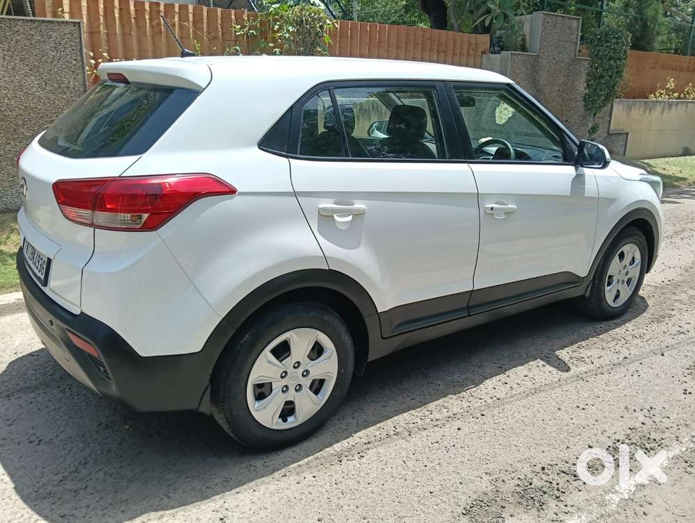 Hyundai Creta, 2018, Diesel