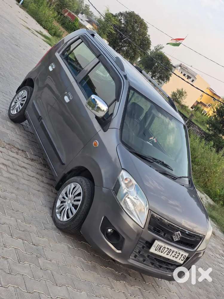 Maruti Suzuki Wagonr Vxi 
Automatic 
Android System