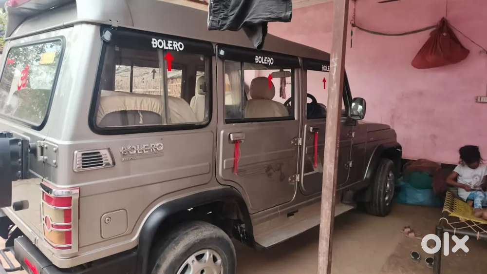 Mahindra Bolero Good Condition Car.