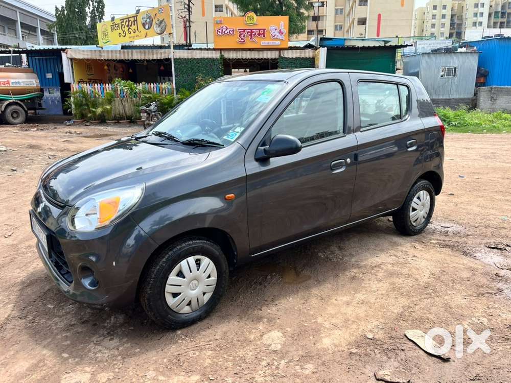 Maruti Suzuki Alto 2018