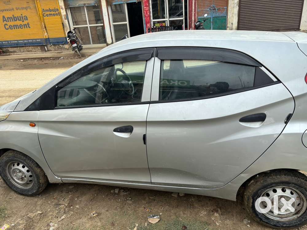 Hyundai Car Petrol 2015