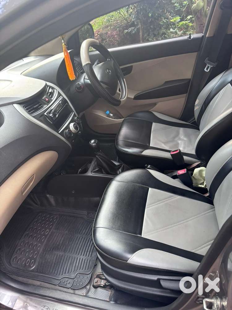 Hyundai Eon Petrol 2013