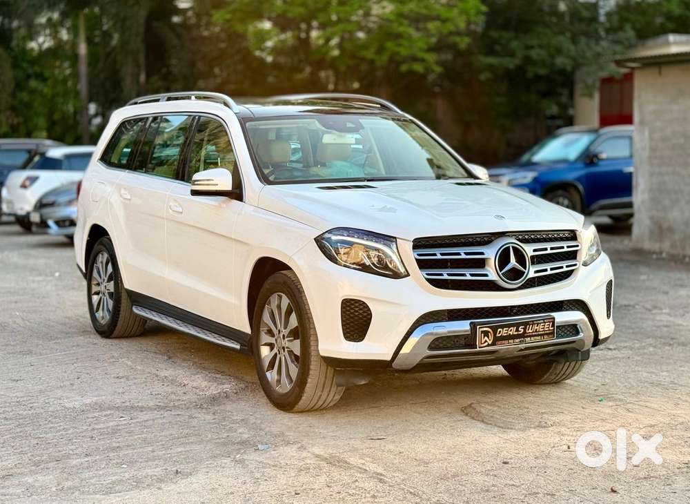 Mercedes-benz Gls 350, 2016, Diesel