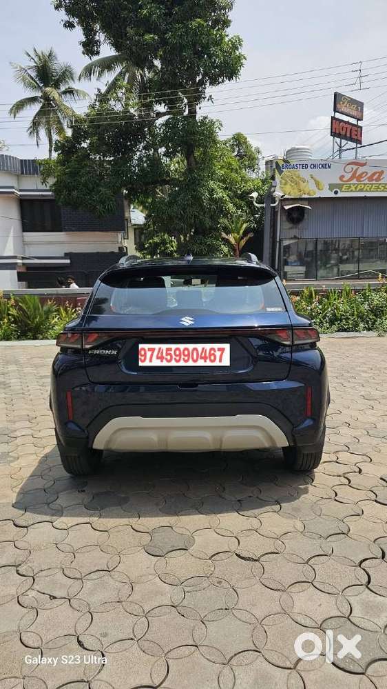Maruti Suzuki Fronx Delta 1.2 Mt, 2023, Petrol