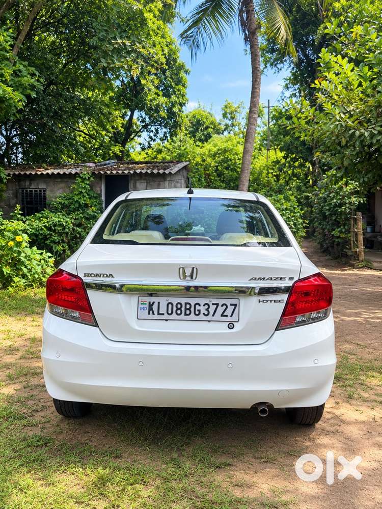 Honda Amaze 2015 Car