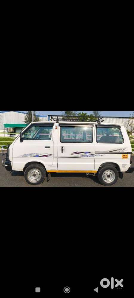 Maruti Suzuki Omni Cng, 2019, Lpg