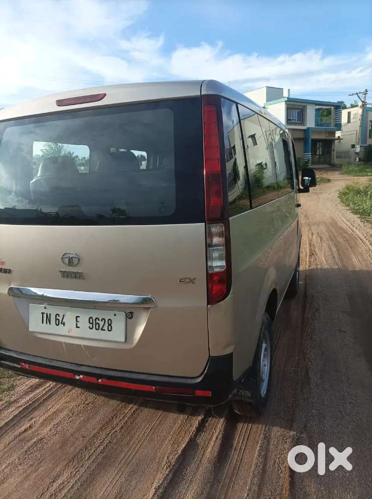 Tata Venture 1.4 Ex 2013