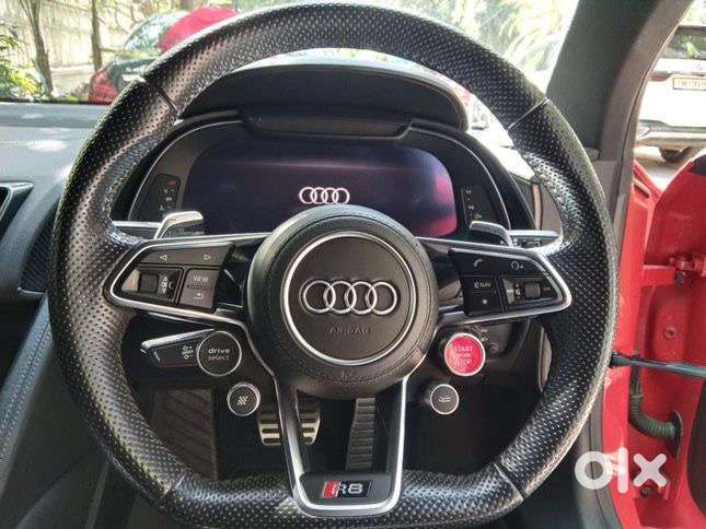 Audi R8 V10 Plus 2016/2017