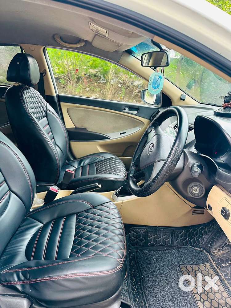Hyundai Verna Manual 2012