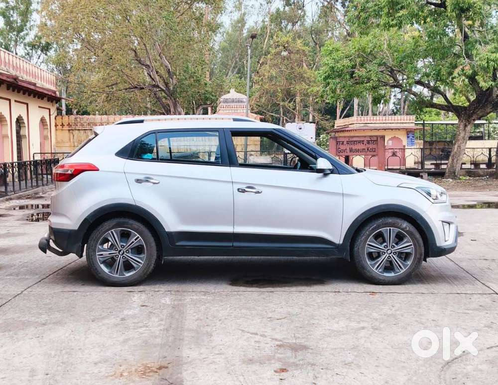 Hyundai Creta 1.6 Sx Plus Auto, 2016, Petrol