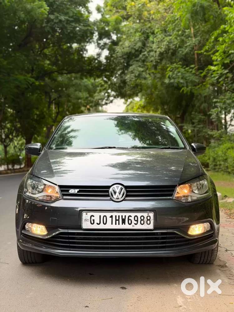 Volkswagen Polo 1.2 Gt Tsi, 2018, Petrol