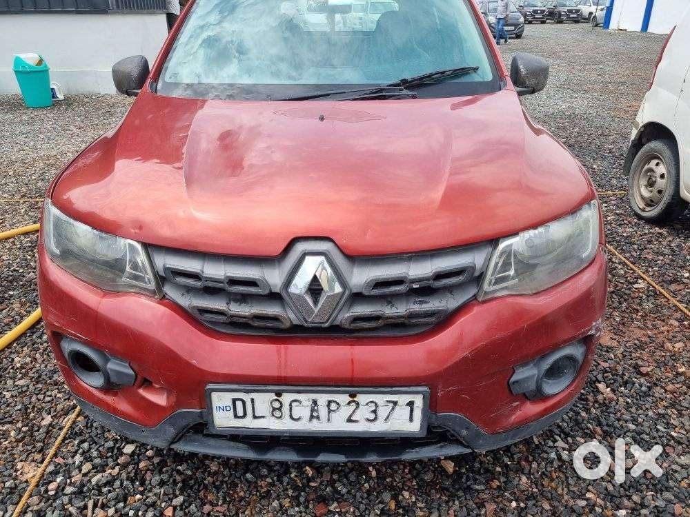 Renault Kwid Rxl, 2016, Petrol