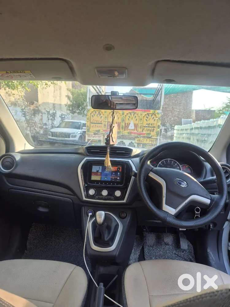 Datsun Go 2019 Petrol 82000 Km Driven