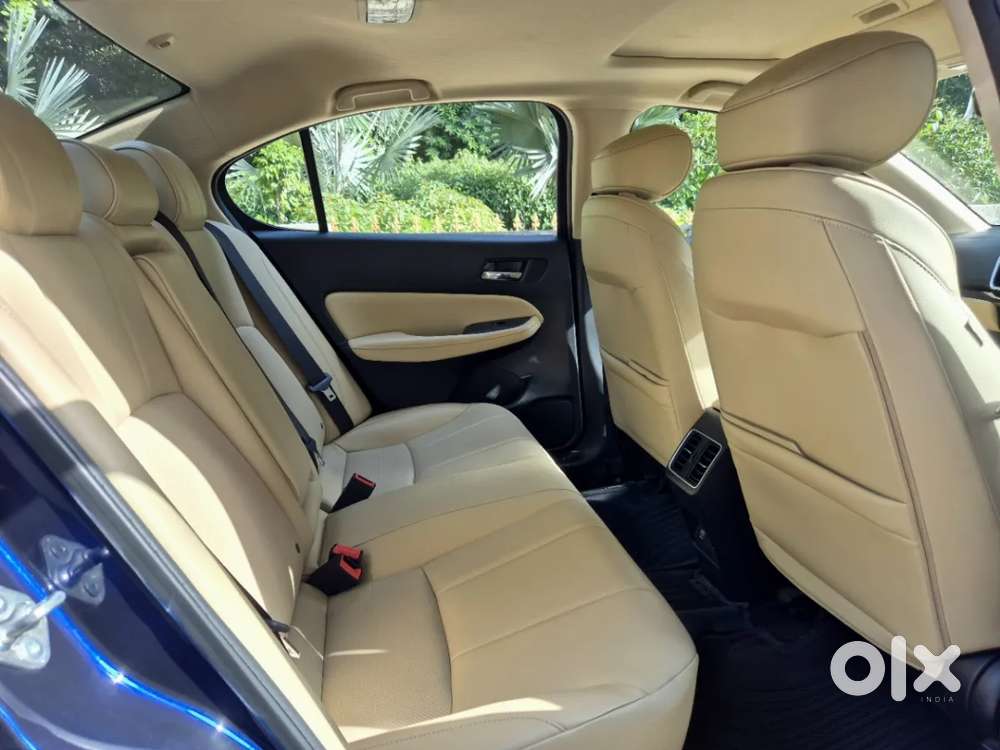 Honda City Zx Petrol Cvt, 2023, Petrol