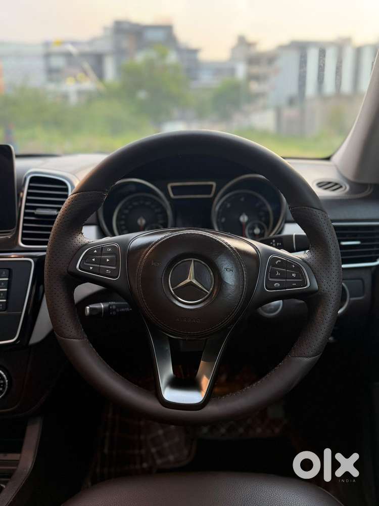 Mercedes-benz Gls, 2019, Diesel