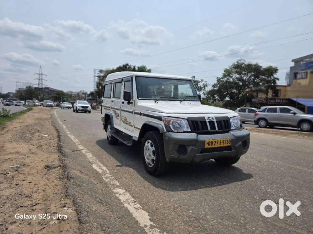 Mahindra Bolero Plus Ac Bs Iii, 2018, Diesel