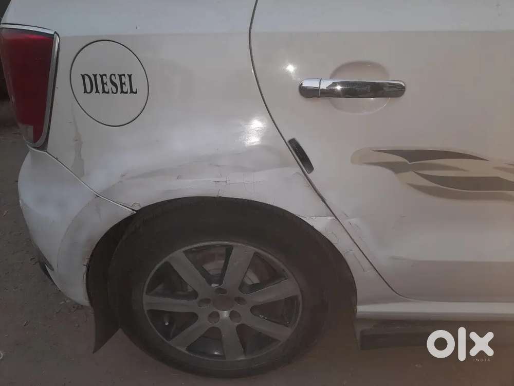 Volkswagen Polo Diesel 2012 (final Price 1.35lac)