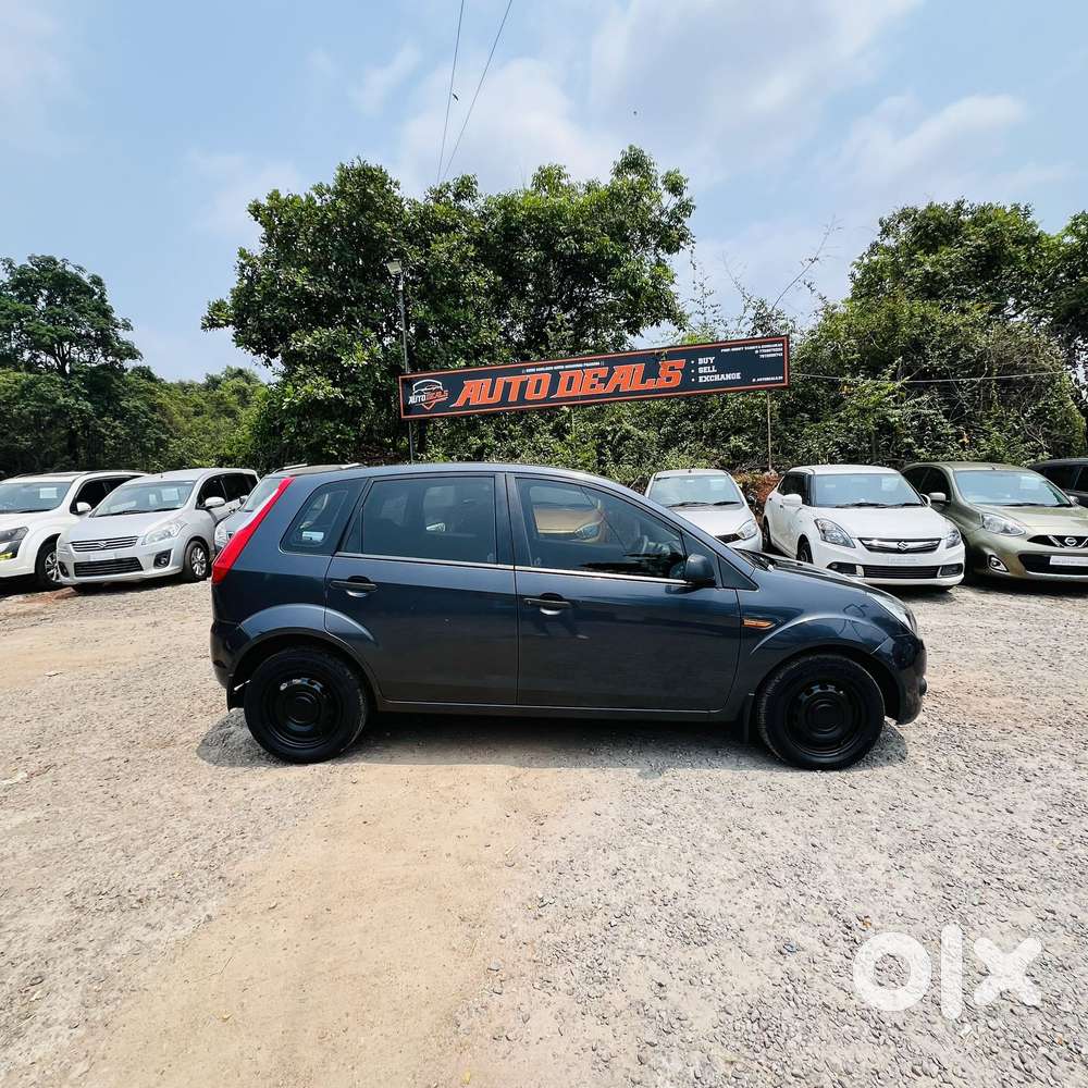 Ford Figo 1.2 Duratec Petrol Lxi, 2011, Petrol