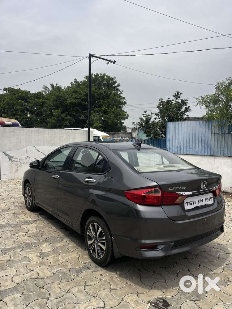 Honda City 1.5 V Cvt I-vtec Mt, 2018, Petrol