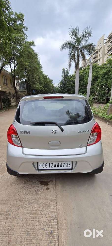 Maruti Suzuki Celerio 1.0 Zxi Mt, 2018, Petrol