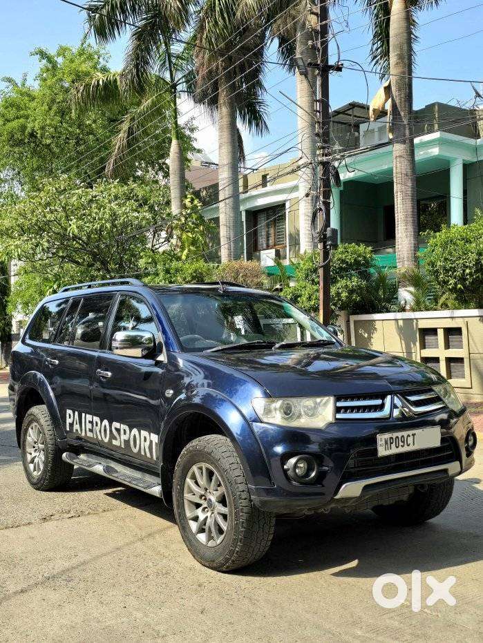 Mitsubishi Pajero Sport 4x2 Automatic, 2015, Diesel