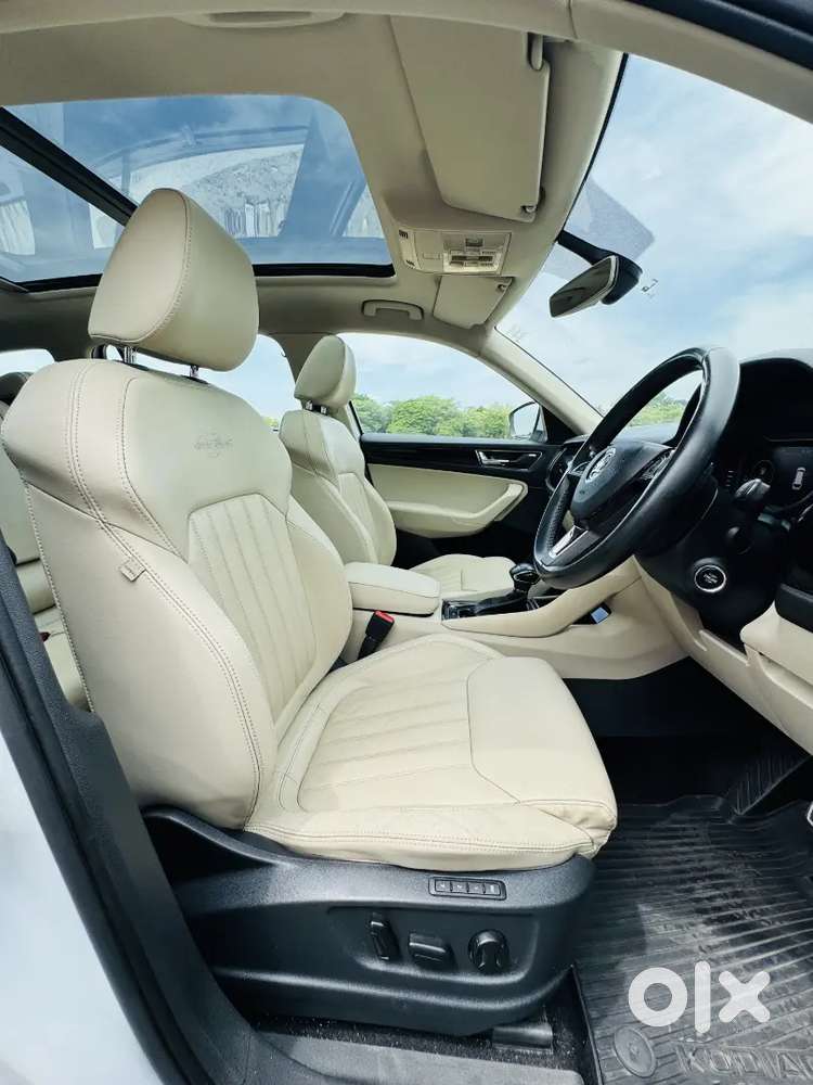 Skoda Kodiaq 4x4 2019