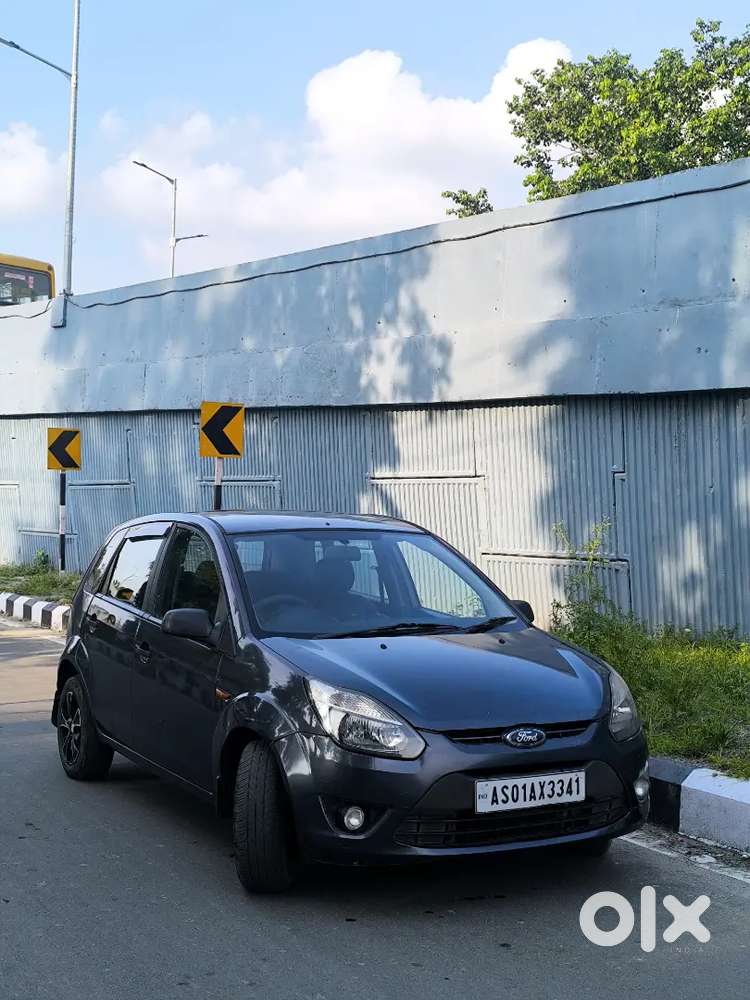 Ford Figo 2012 Diesel