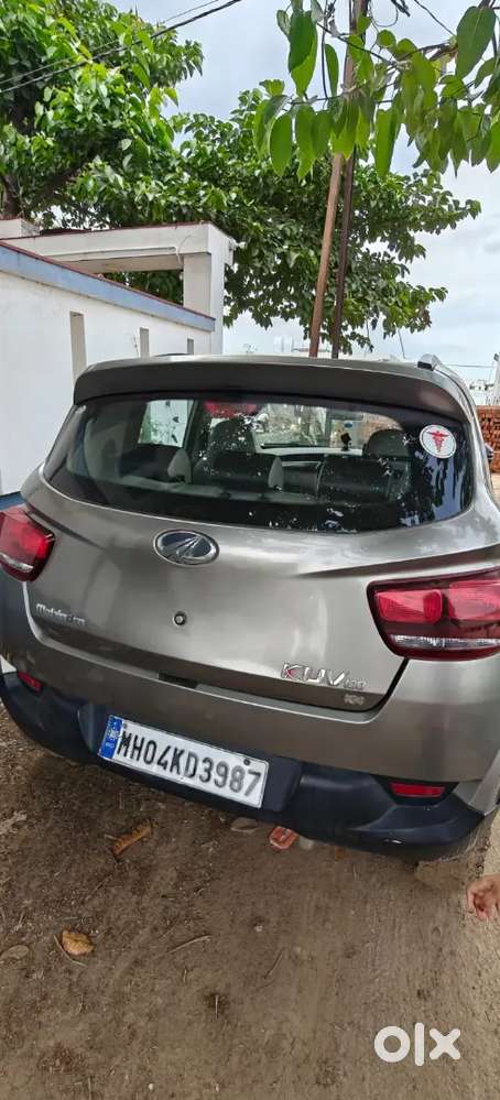 Mahindra Kuv100 Nxt 2019 Diesel Doctor's Used Car