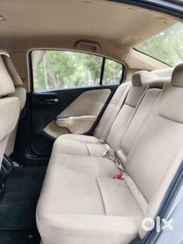 Honda City I Vtec V, 2016, Petrol