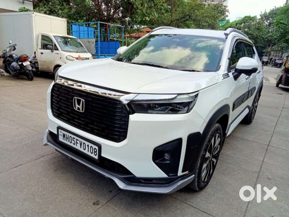 Honda Elevate Zx Cvt, 2024, Petrol