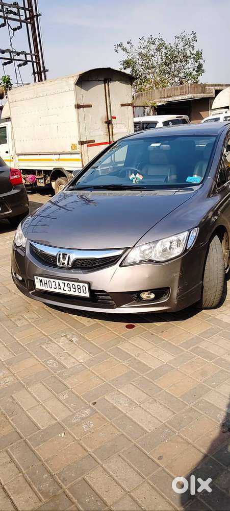 Honda Civic 1.8 Iv-tec